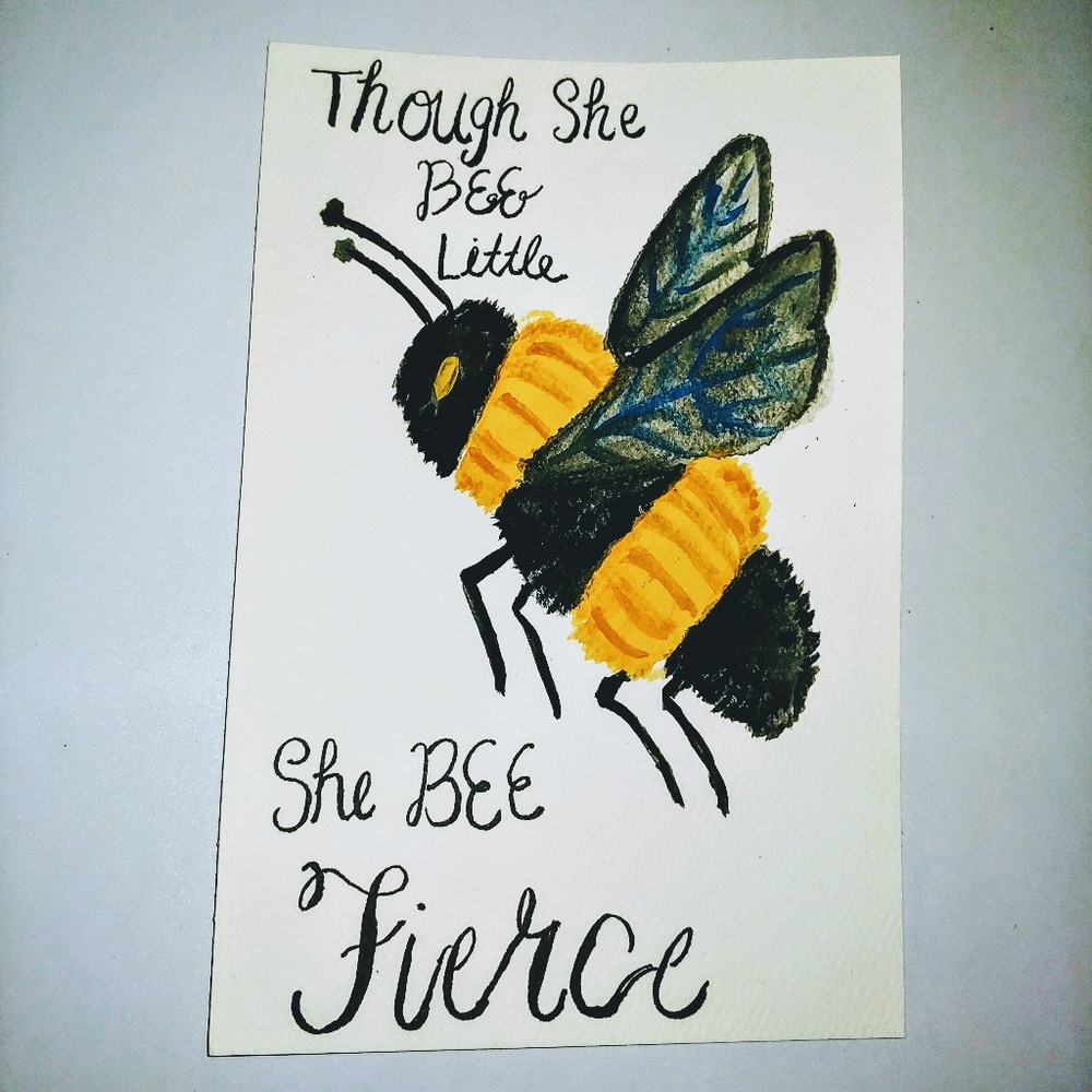 Watercolor Painting